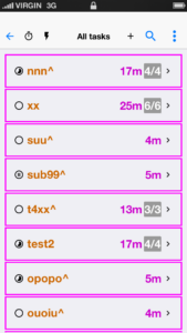 CodenameOne Screenshot 1