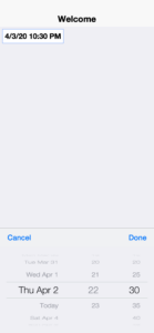 CodenameOne Screenshot 5